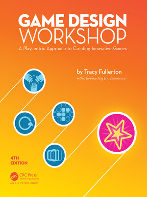 cover image of Game Design Workshop